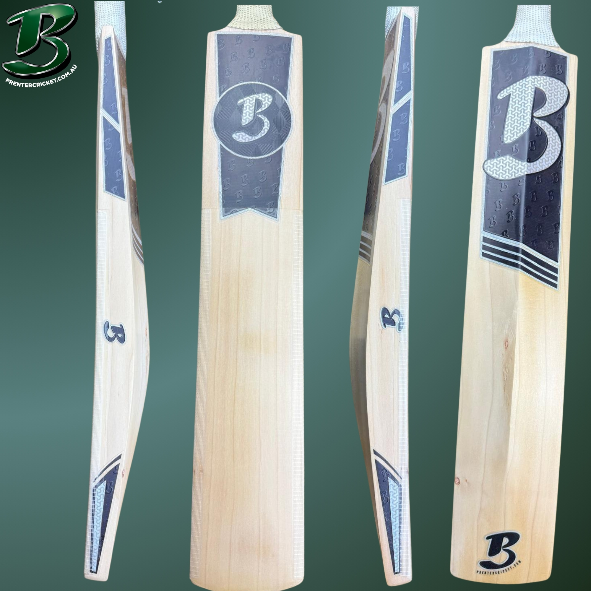 Hand Crafted Cricket Bat - SH - (261001)