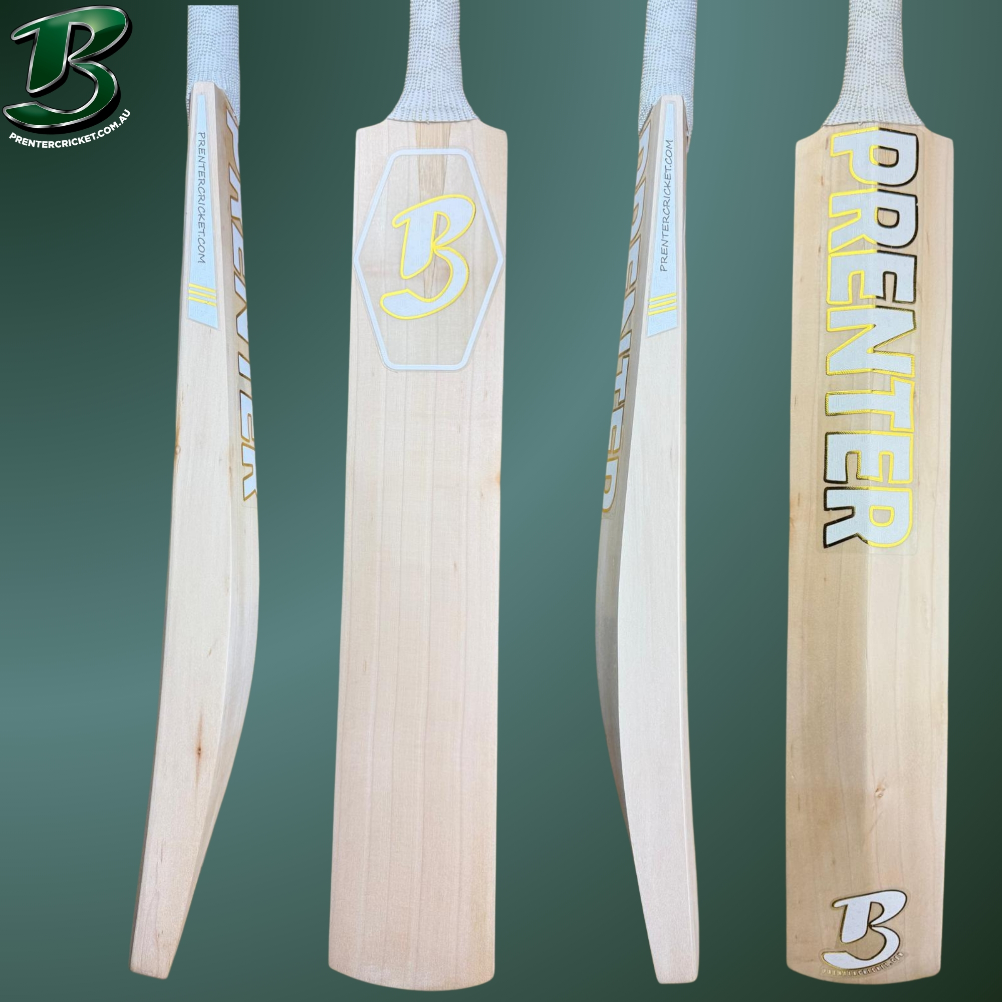 Hand Crafted Cricket Bat - SH - (261014)