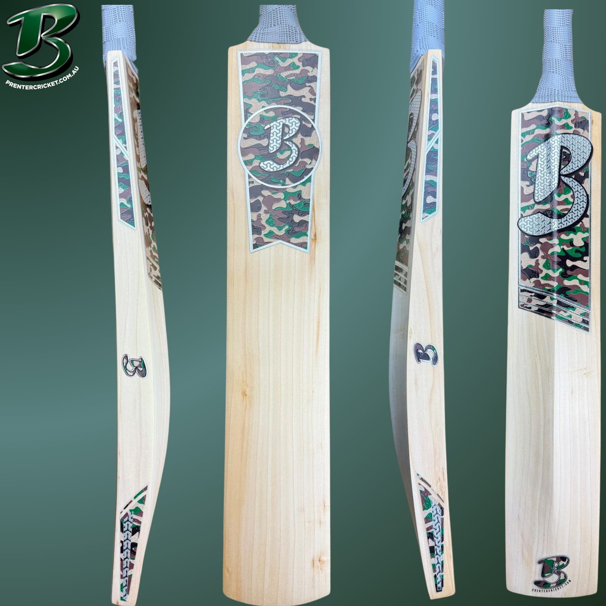 Hand Crafted Cricket Bat - SH - (261025)