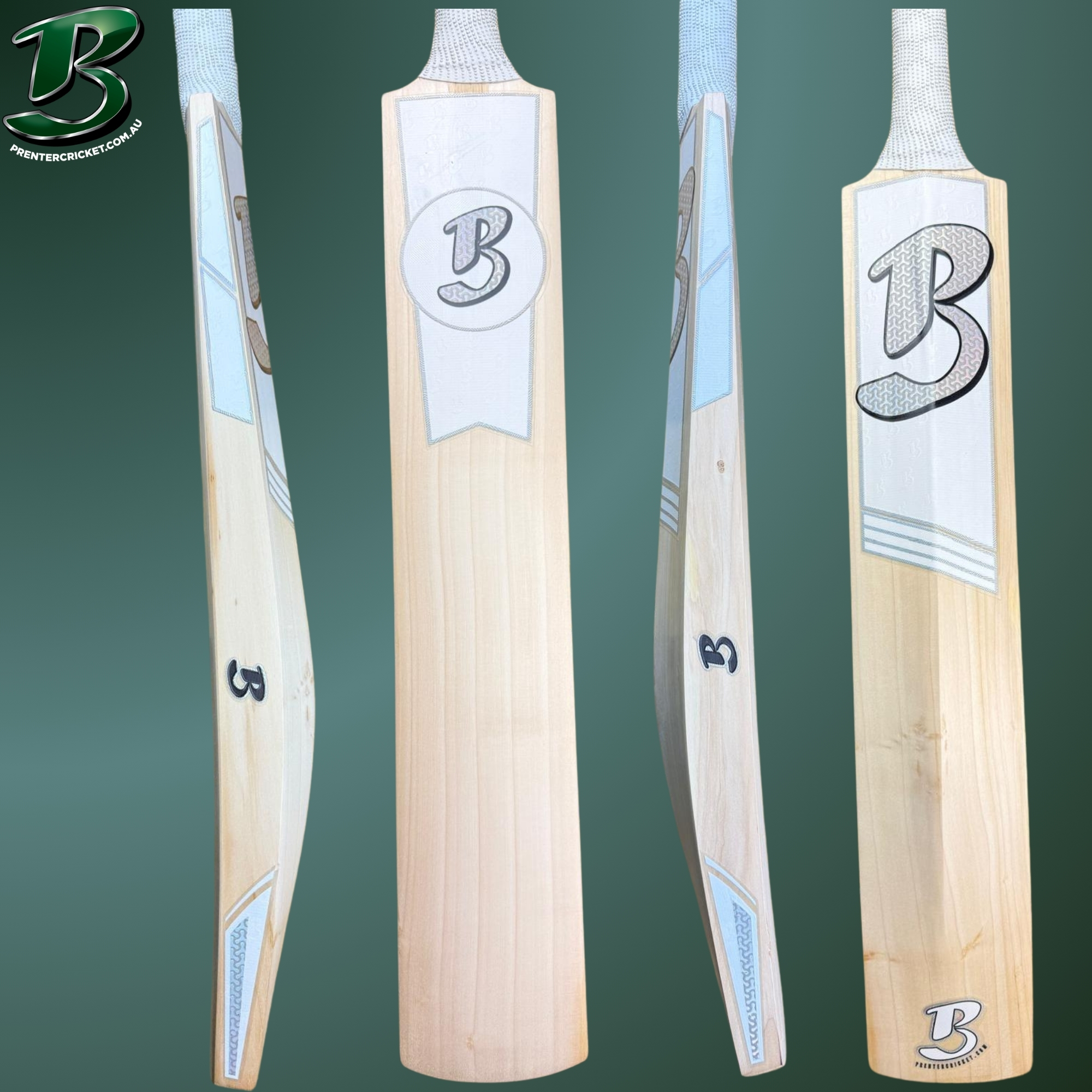 Hand Crafted Cricket Bat - SH - (261026)