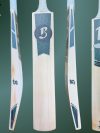 Hand Crafted Cricket Bat - SH - (261027)