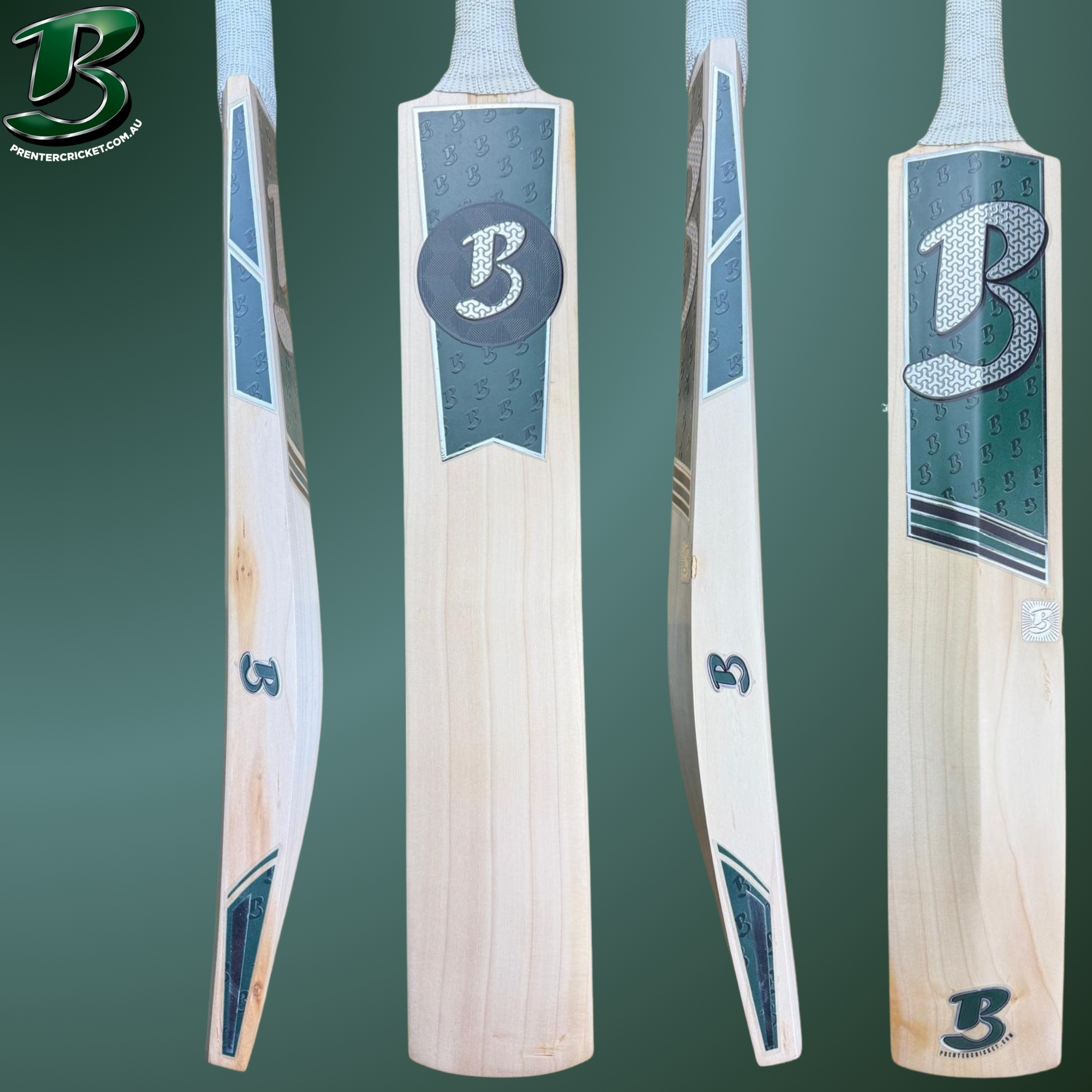 Hand Crafted Cricket Bat - SH - (261027)