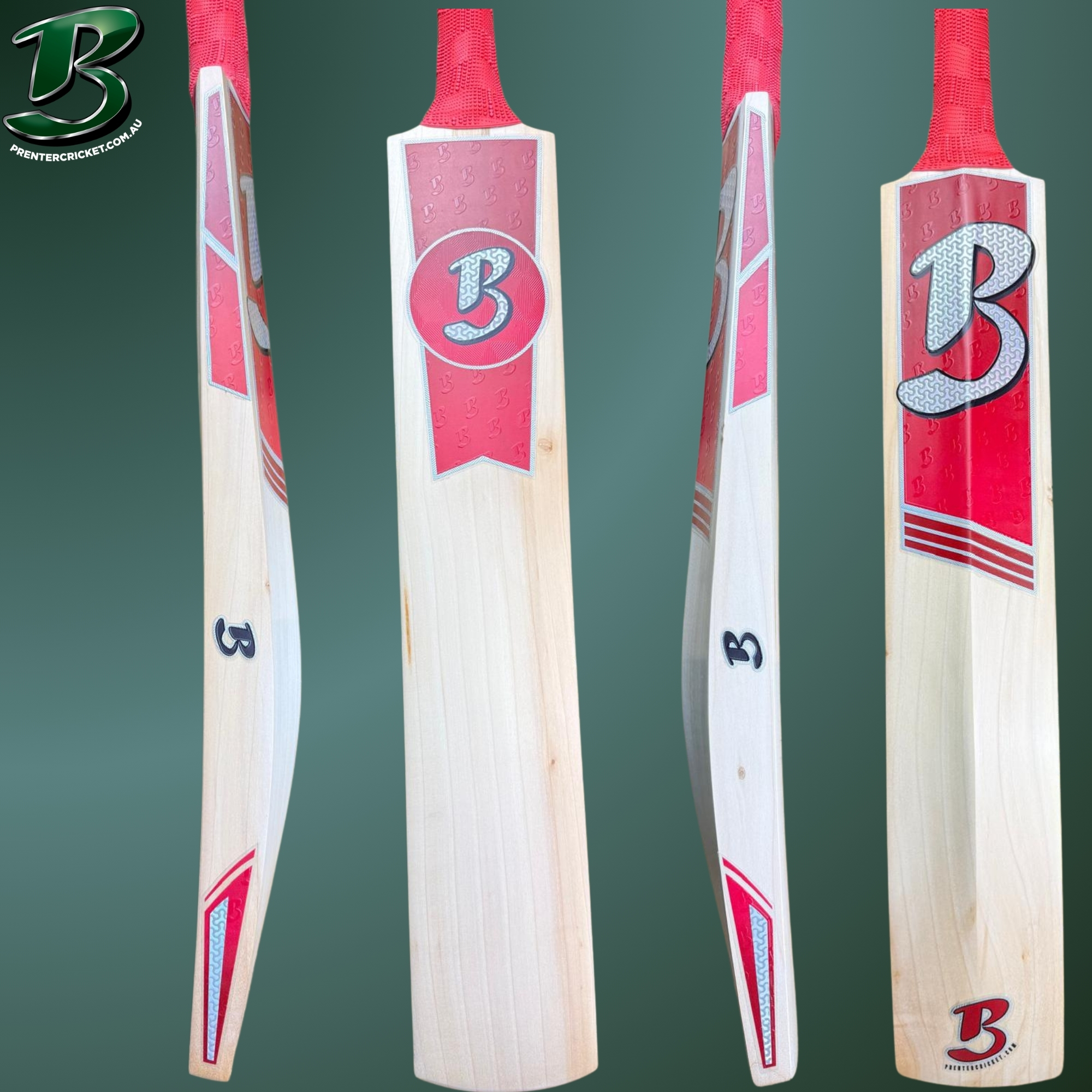 Hand Crafted Cricket Bat - SH - (261029)
