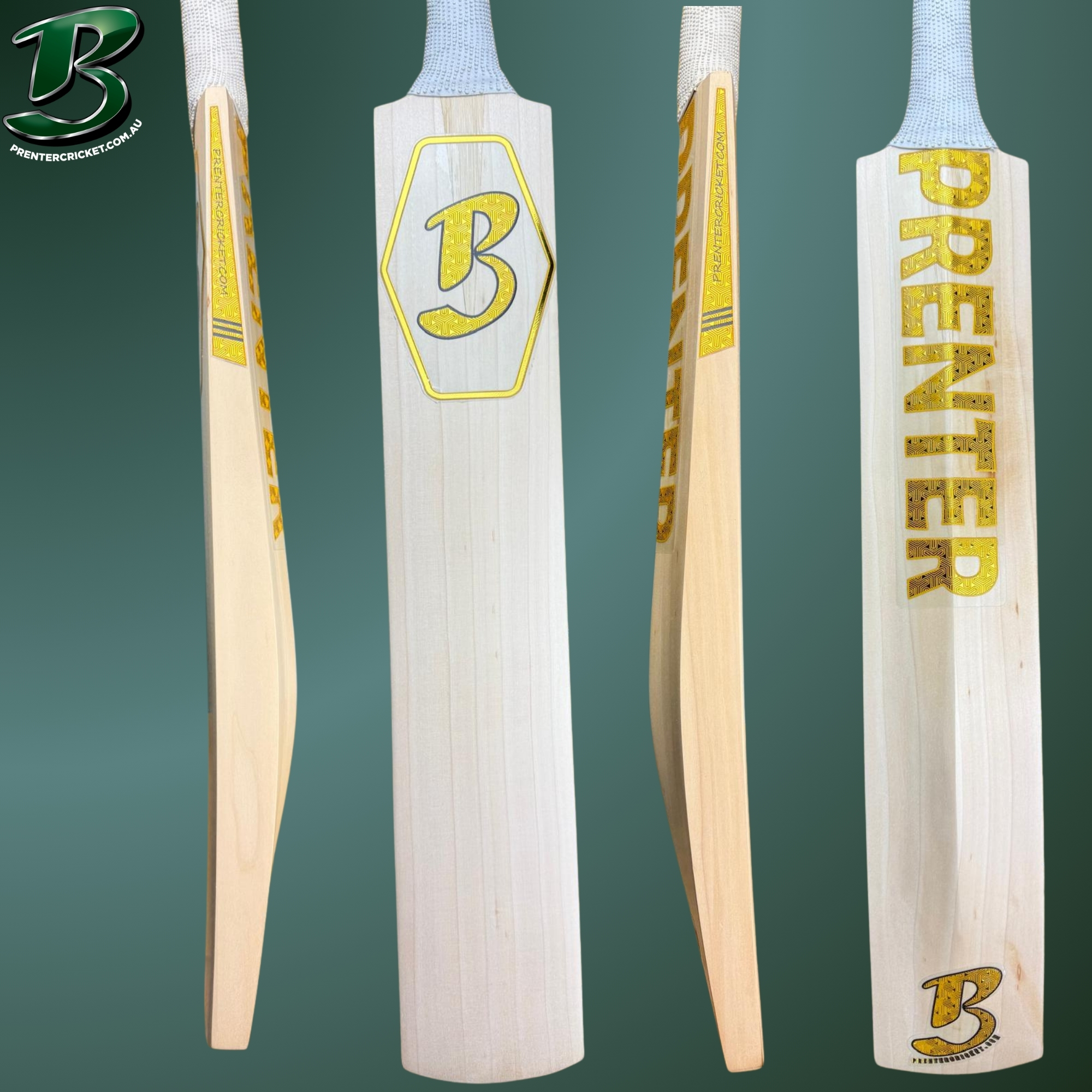 Hand Crafted Cricket Bat - SH - (261030)