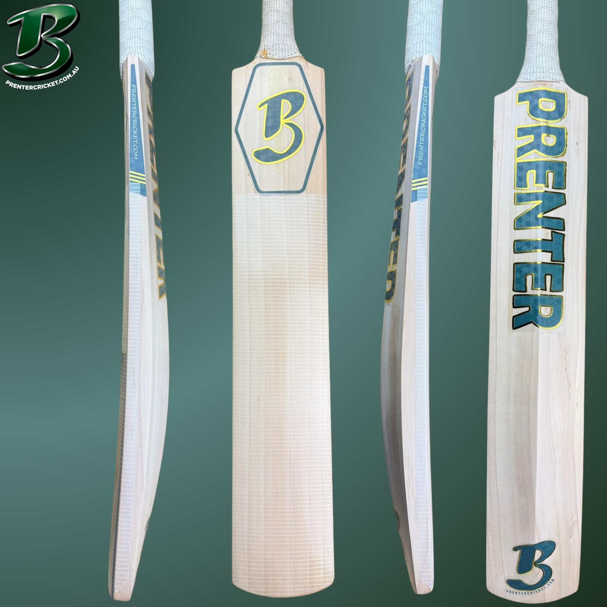 Hand Crafted Cricket Bat - SH - (261031)