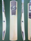 Hand Crafted Cricket Bat - Harrow - (261032H)