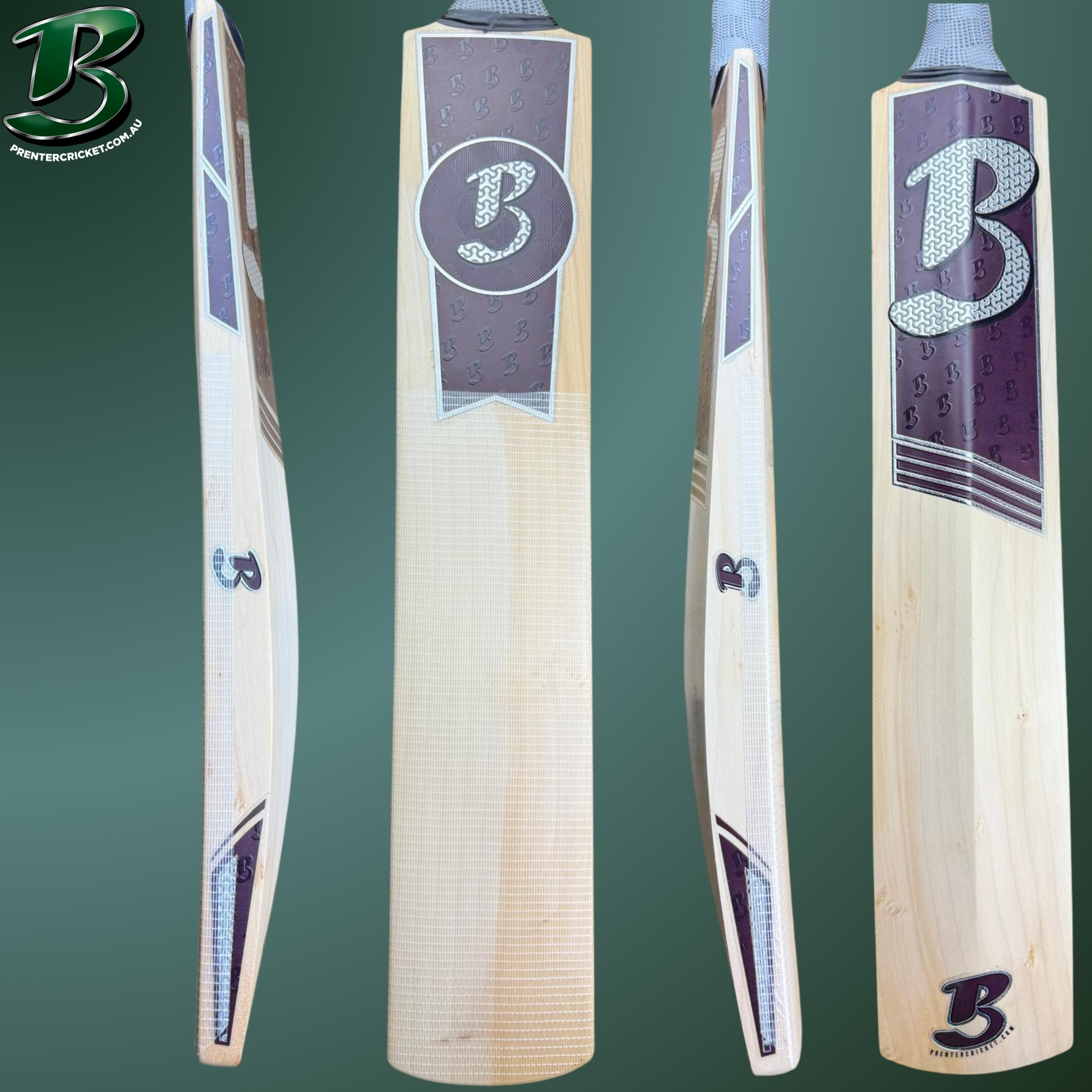 Hand Crafted Cricket Bat - Harrow - (261032H)