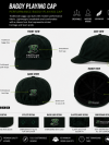 Custom Baggy Playing Cap