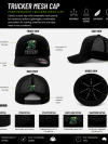Custom Trucker Cap