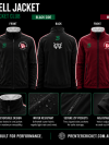 Custom Softshell Jacket