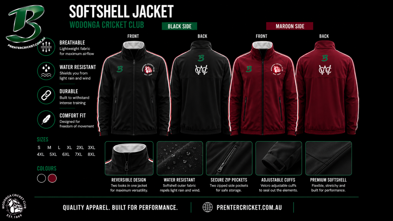Custom Softshell Jacket