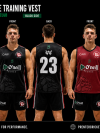 Reversible Training Singlet