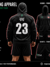 Custom Training Shorts
