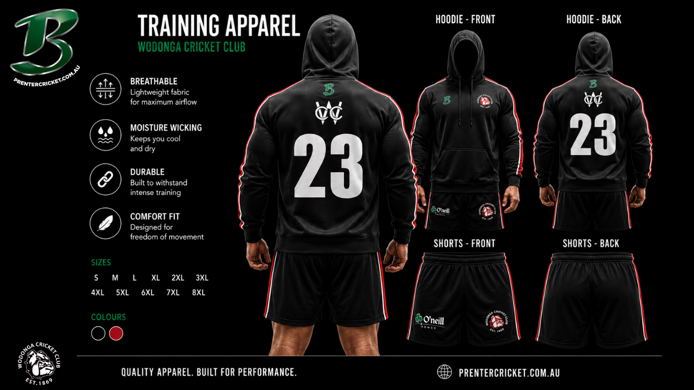 Custom Training Shorts