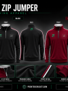 1/4 Zip Jumper
