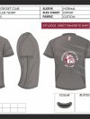 Custom Cotton Training T-Shirts