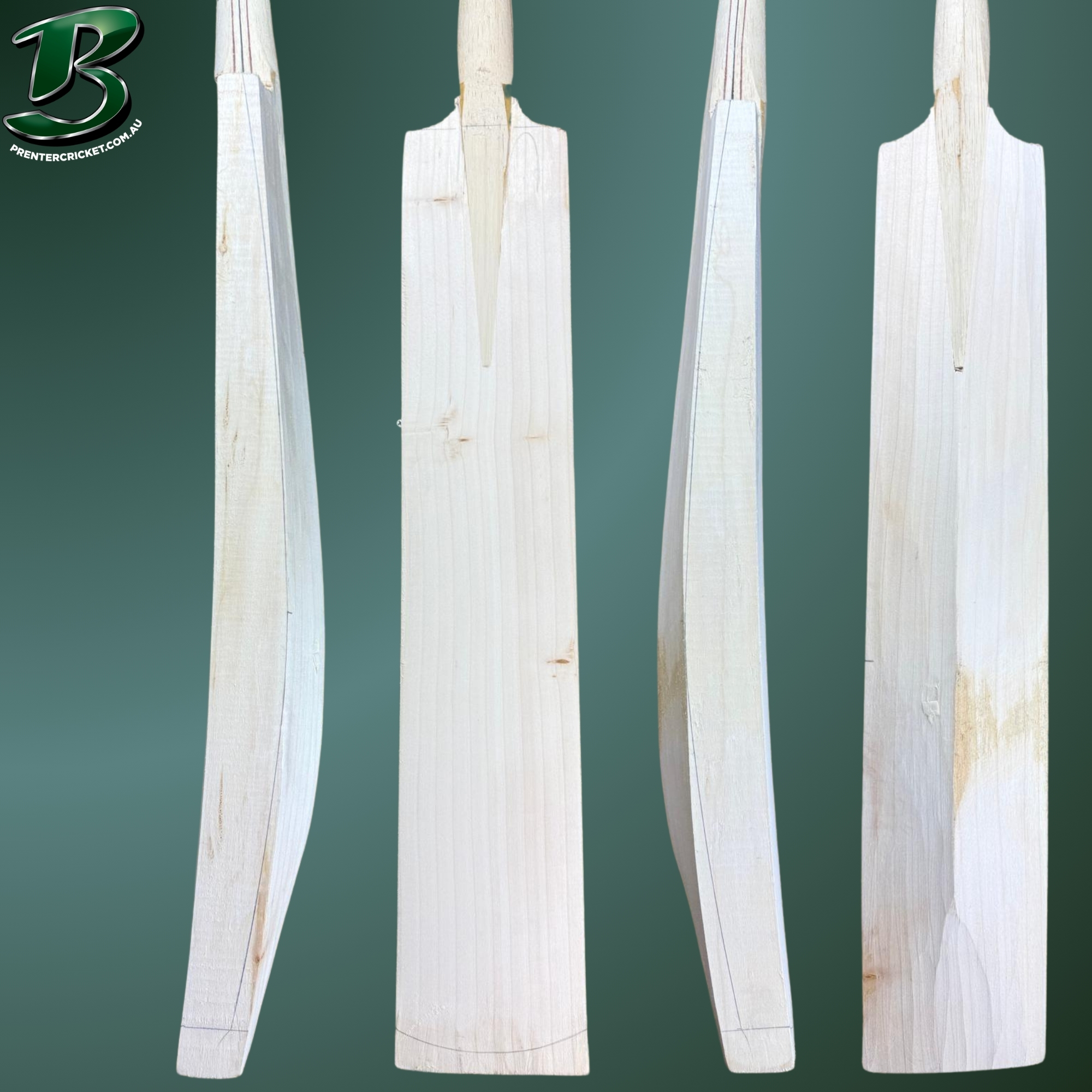Pro Players Handcrafted Cricket Bat - (261037)
