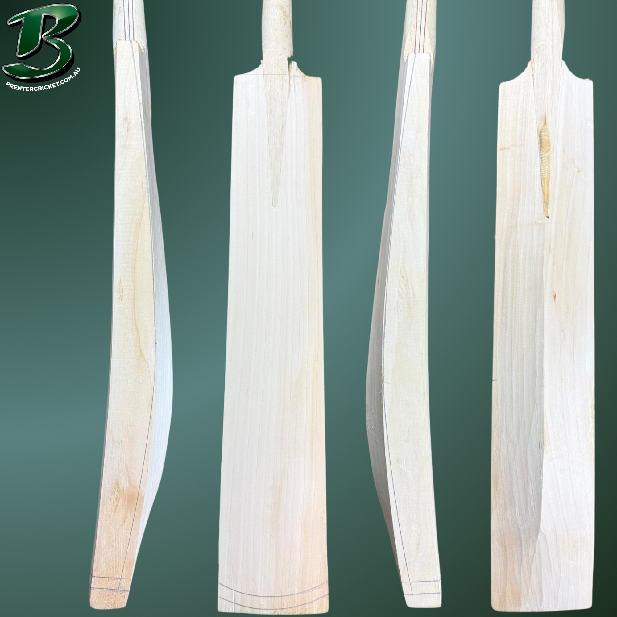 Pro Players Handcrafted Cricket Bat - (261038)