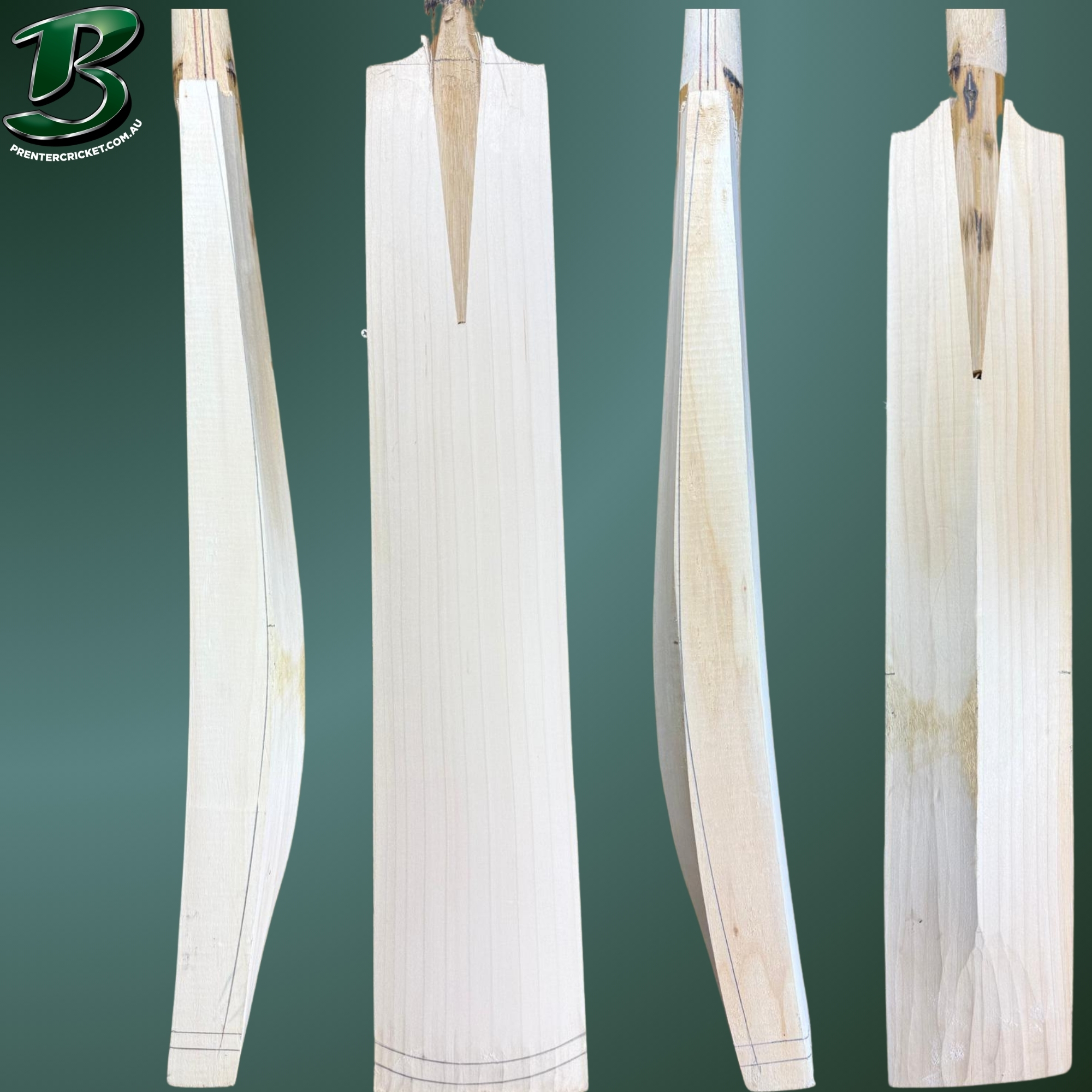 Pro Players Handcrafted Cricket Bat - (261039)