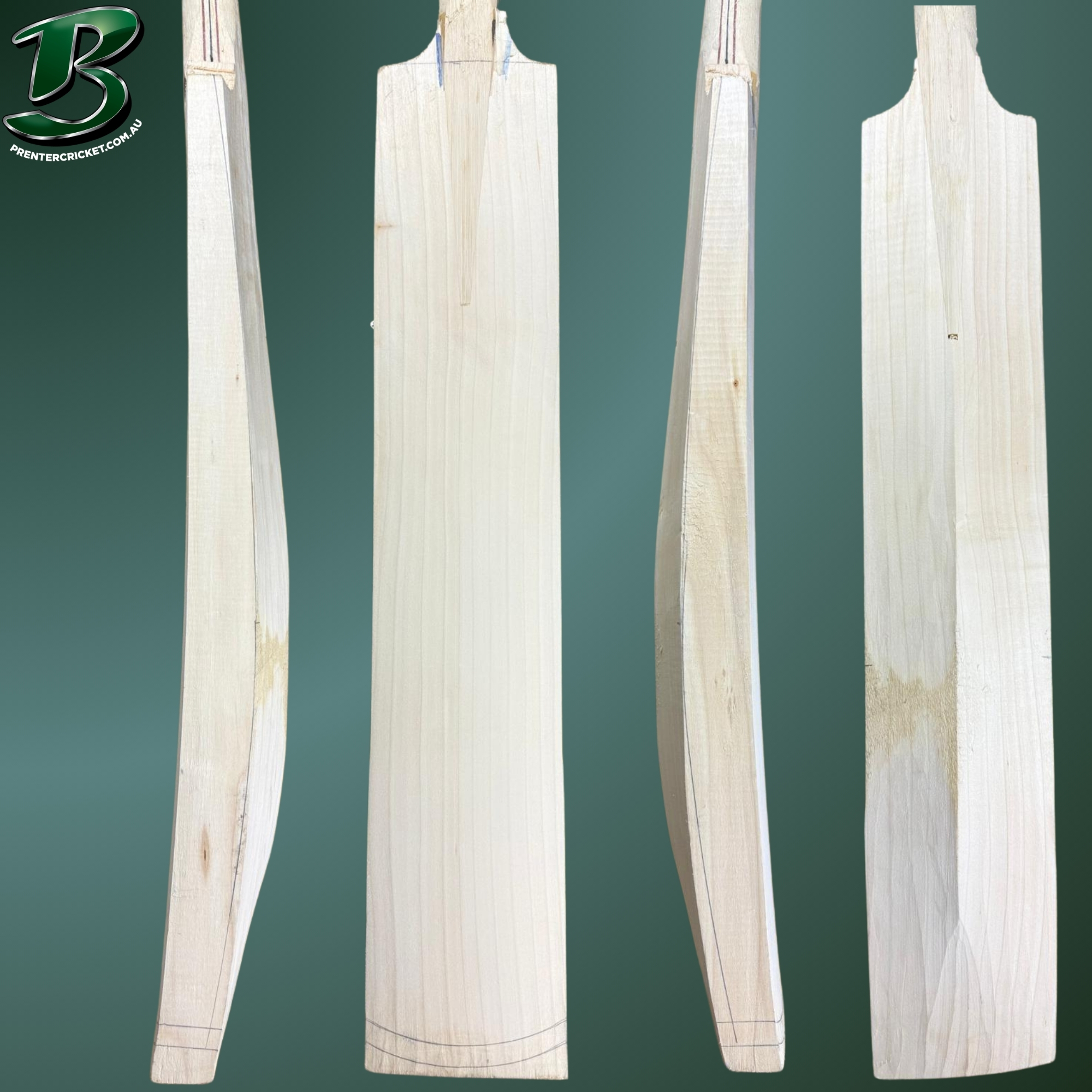 Pro Players Handcrafted Cricket Bat - (261040)