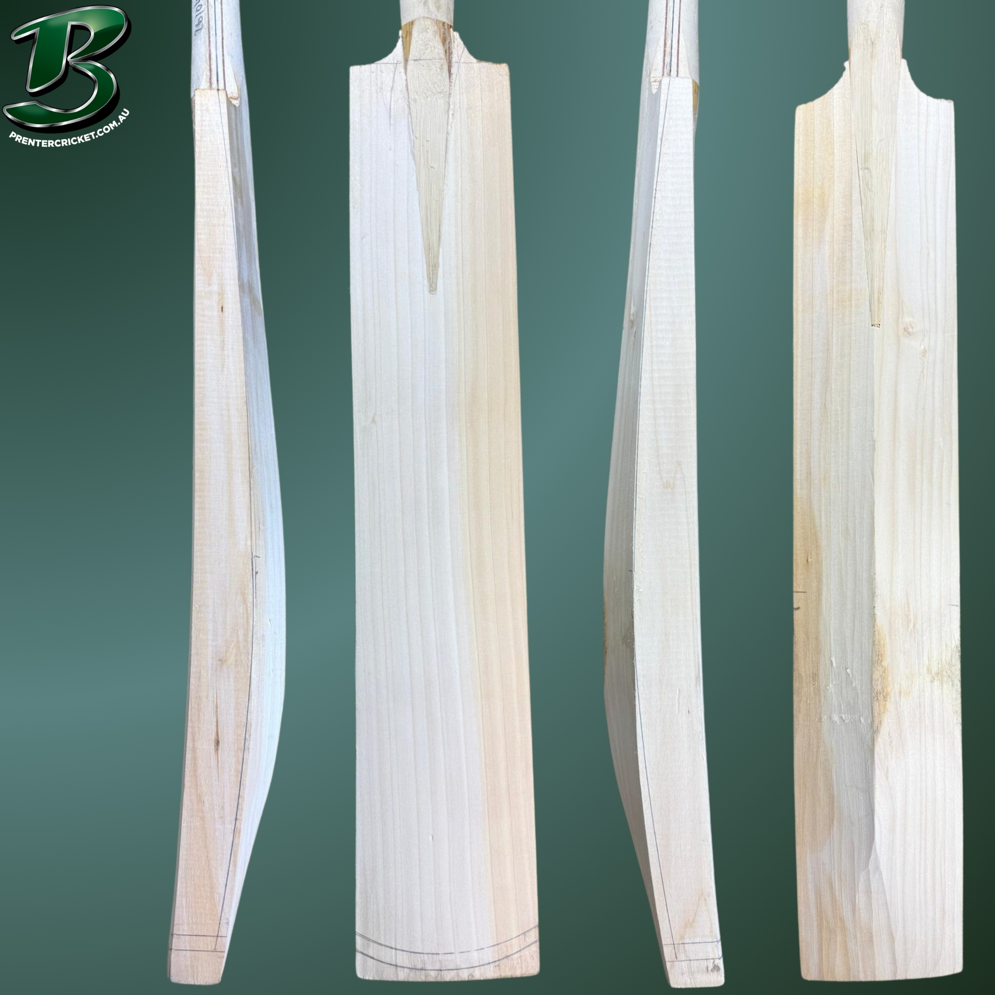 Pro Players Handcrafted Cricket Bat - (261041)