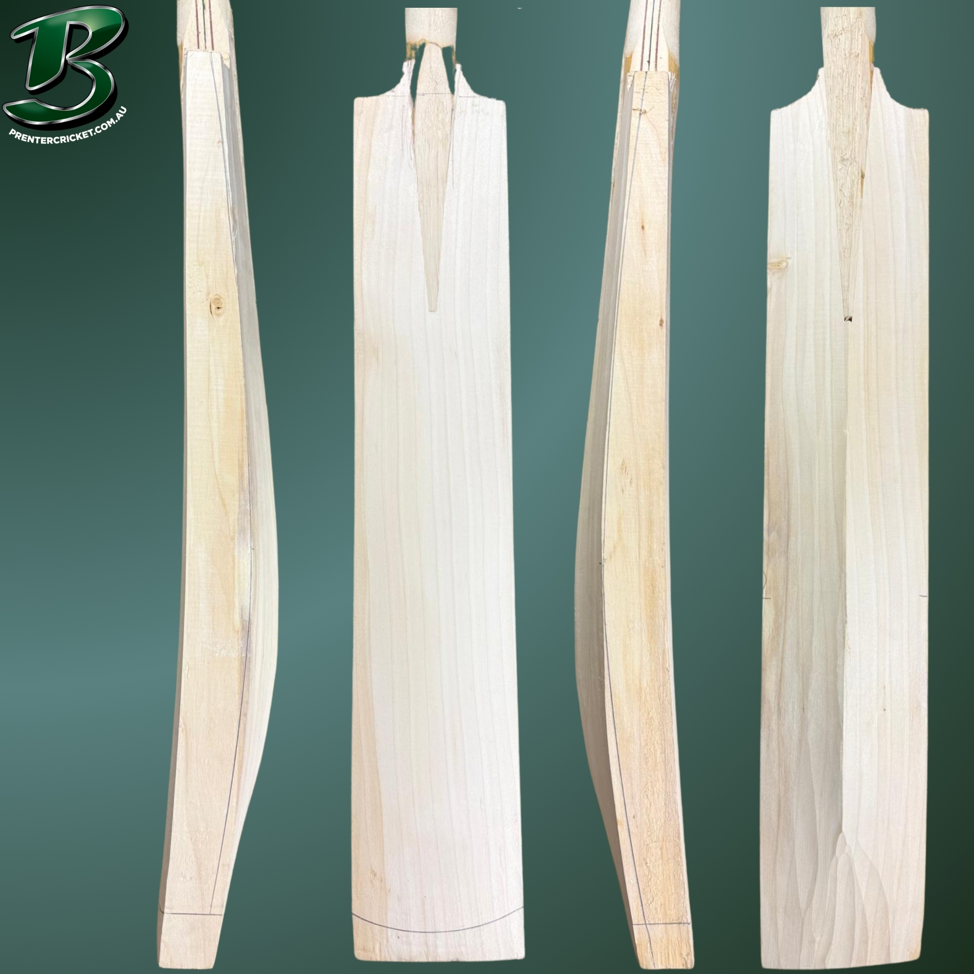 Pro Players Handcrafted Cricket Bat - (261042)