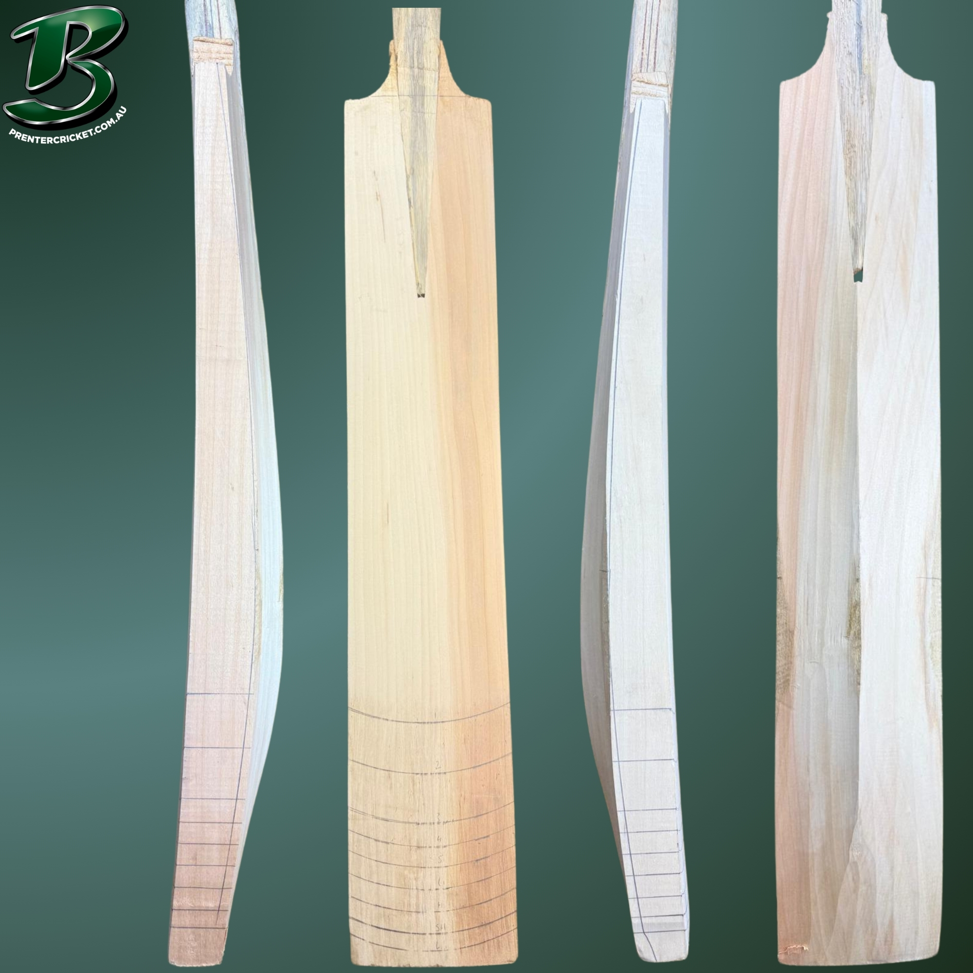 Premier Range Handcrafted Cricket Bat - (261048)