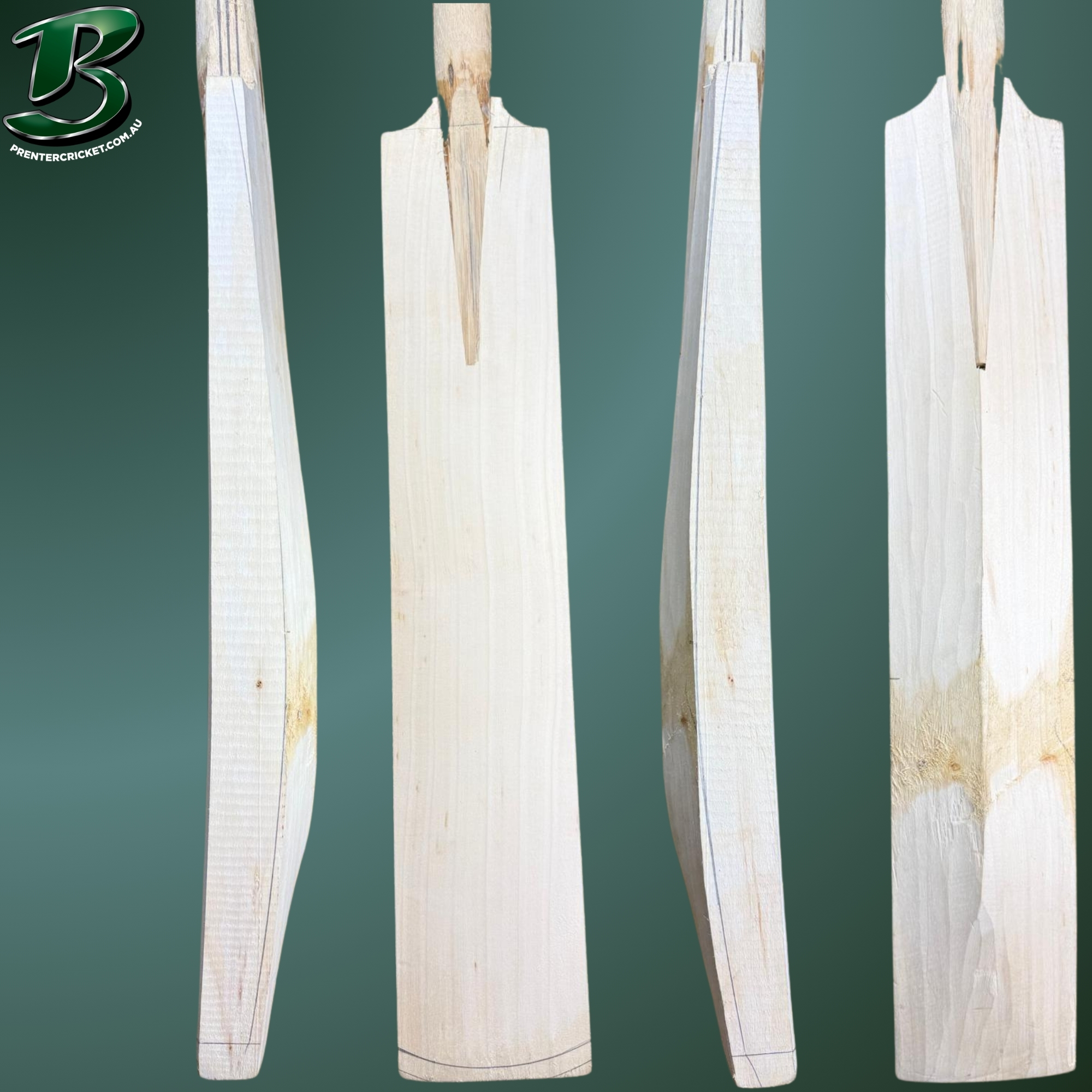 Premier Range Handcrafted Cricket Bat - (261049)