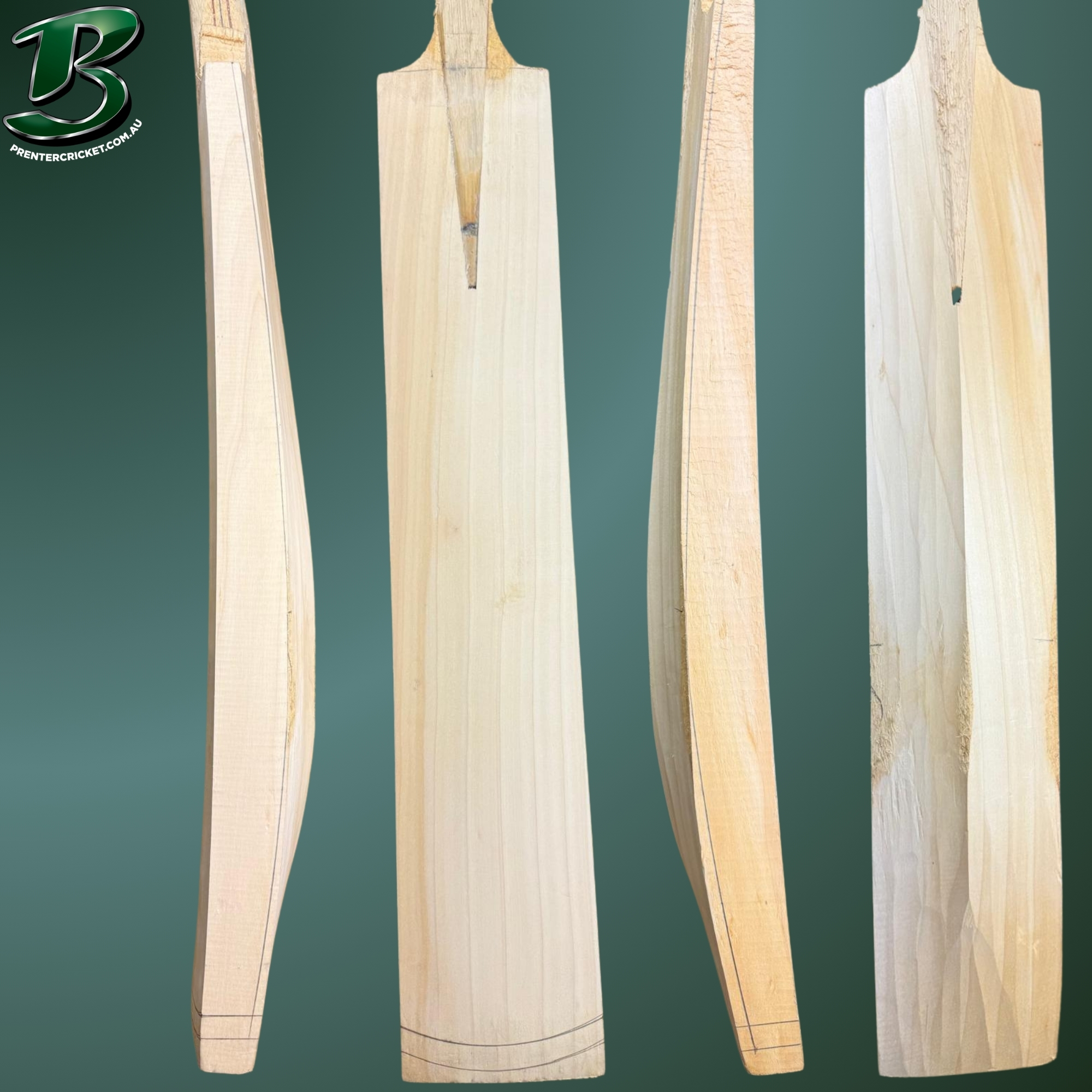 Premier Range Handcrafted Cricket Bat - (261050)