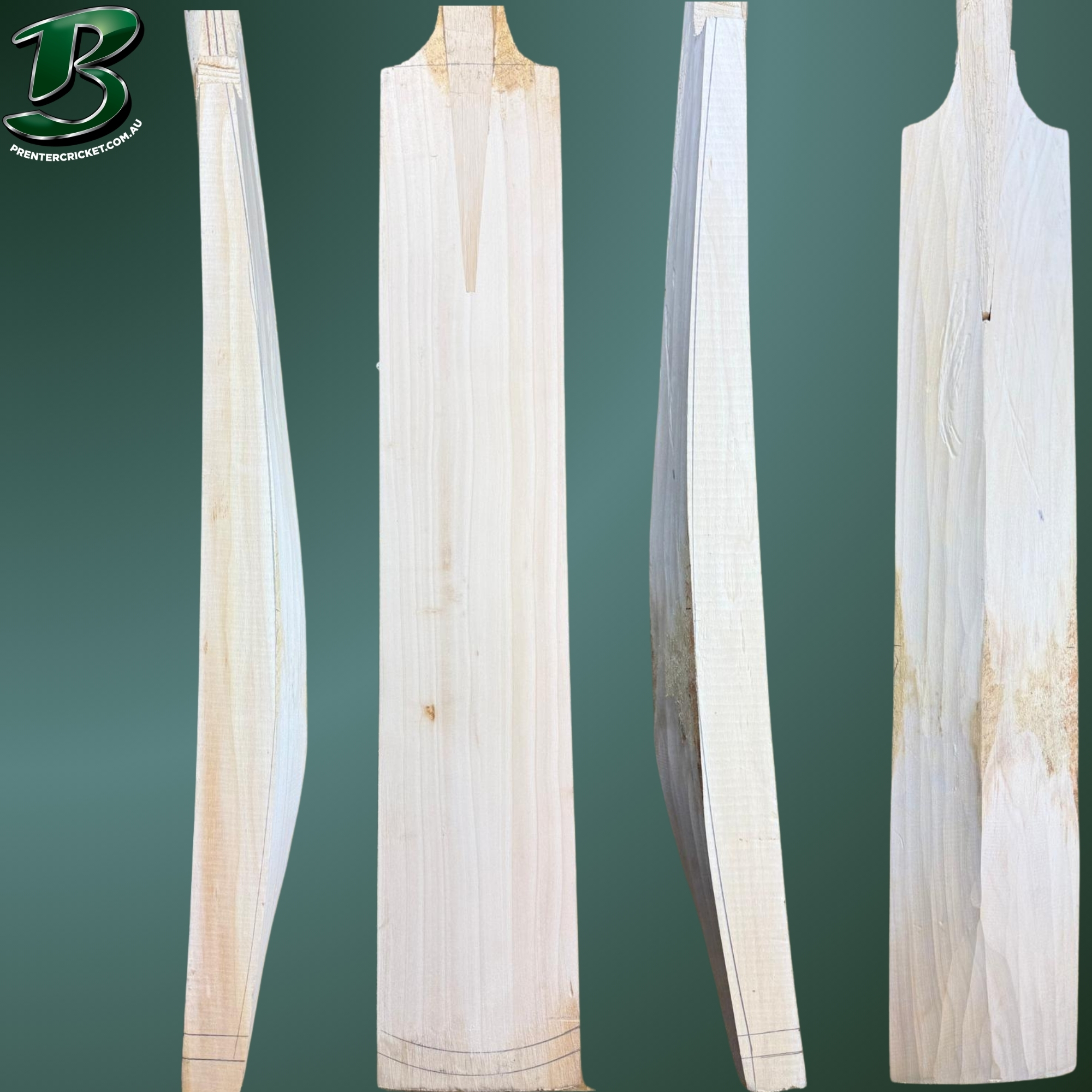 Premier Range Handcrafted Cricket Bat - (261051)
