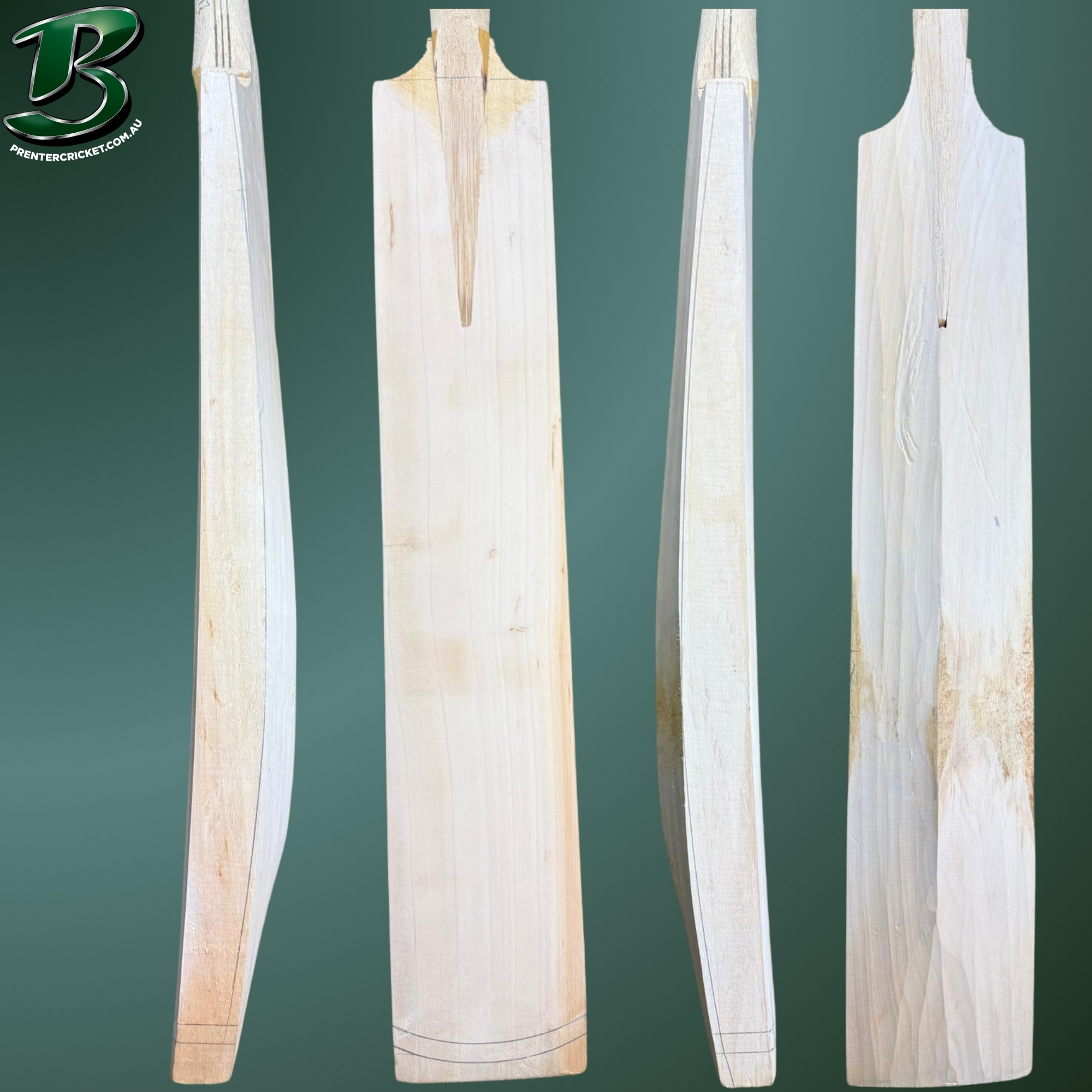 Premier Range Handcrafted Cricket Bat - (261052)