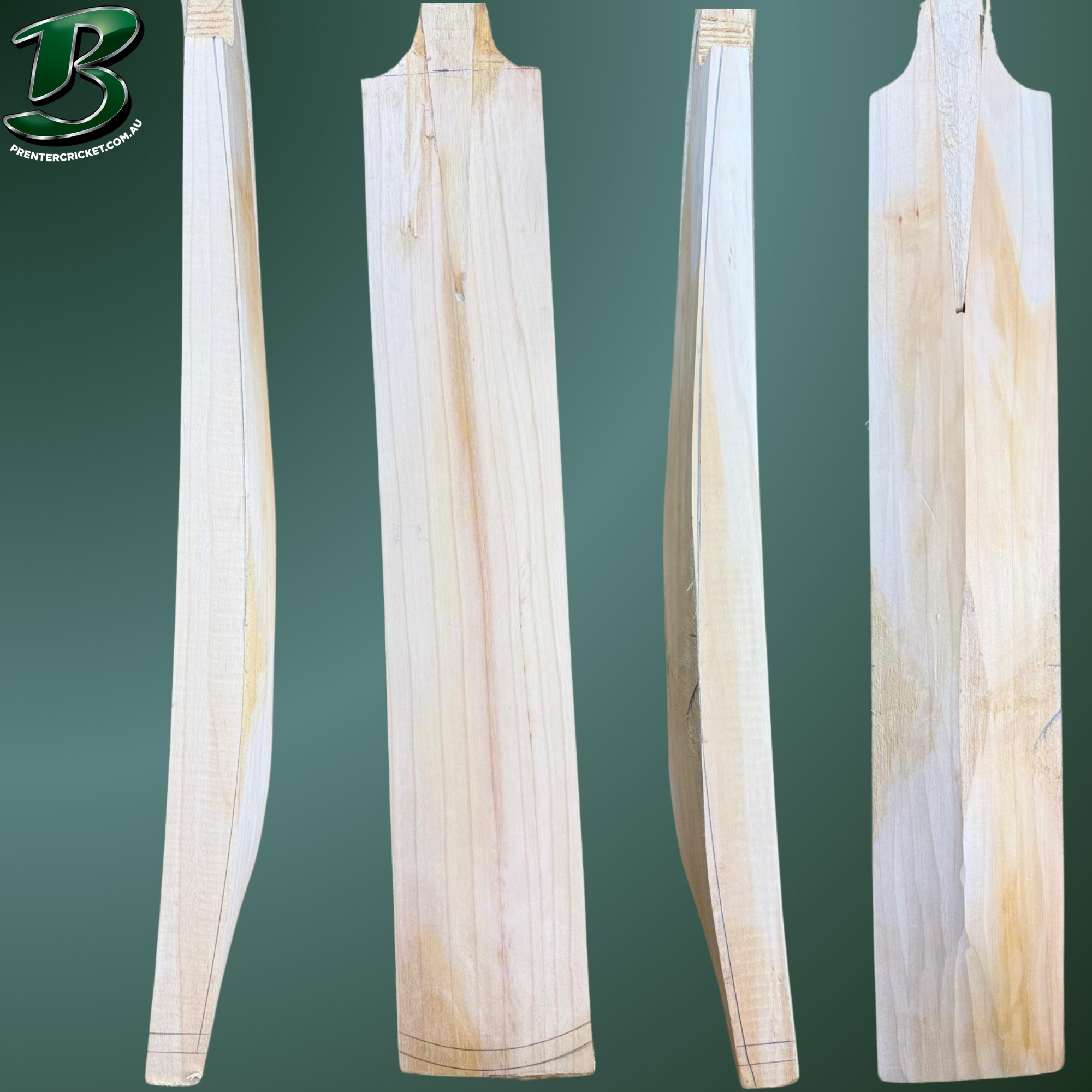 Select Series Handcrafted Cricket Bat - (261054)