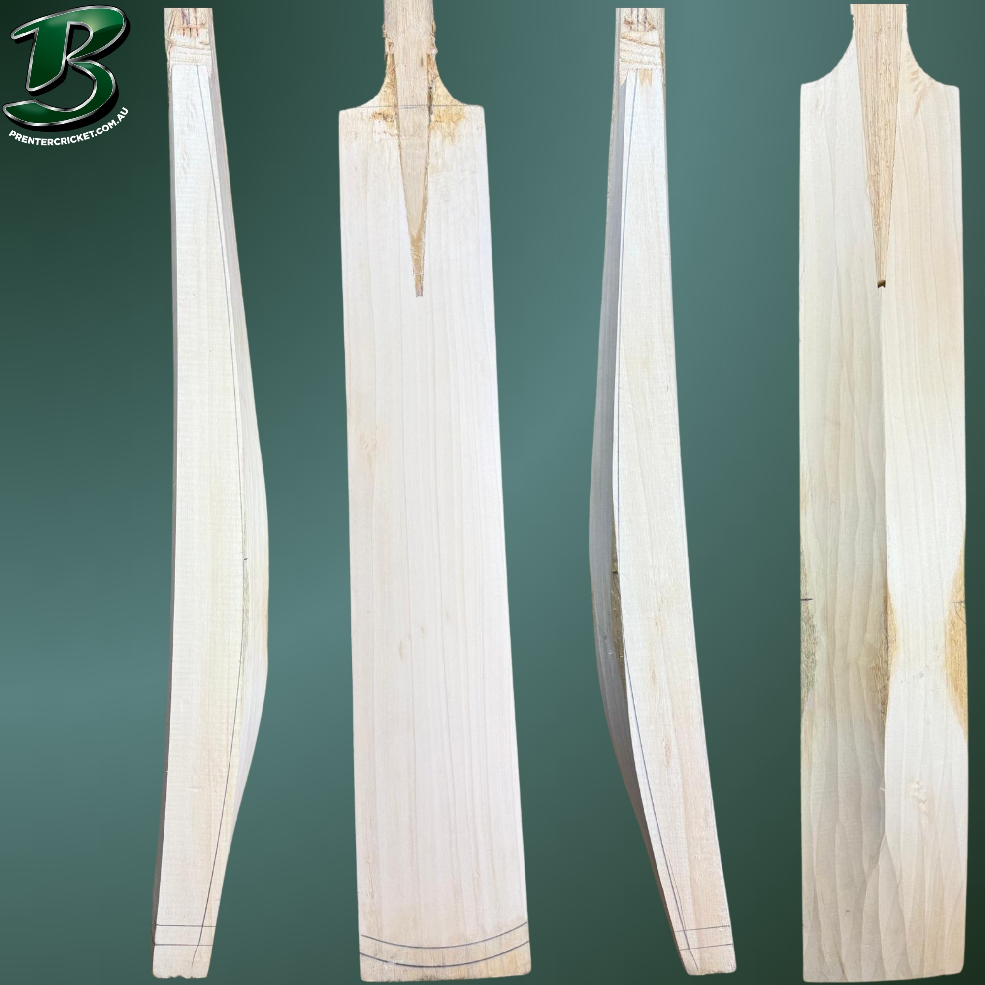 Premier Range Handcrafted Cricket Bat - (261055)