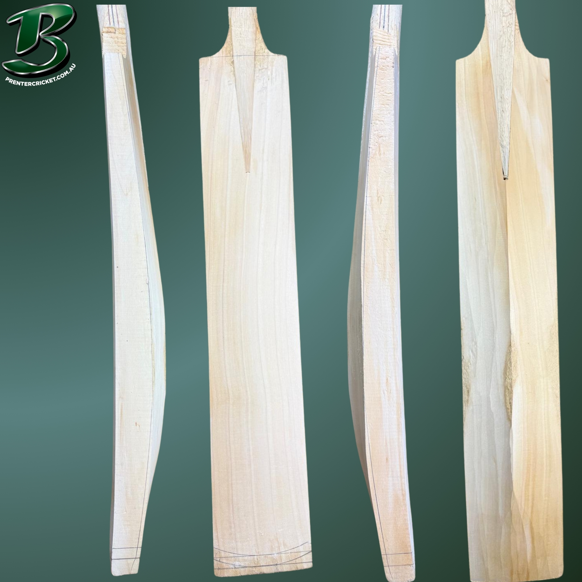 Select Series Handcrafted Cricket Bat - (261057)
