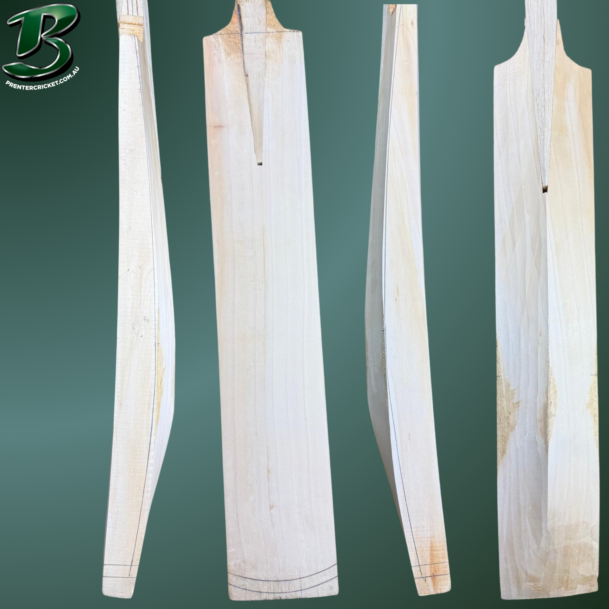 Select Series Handcrafted Cricket Bat - (261058)
