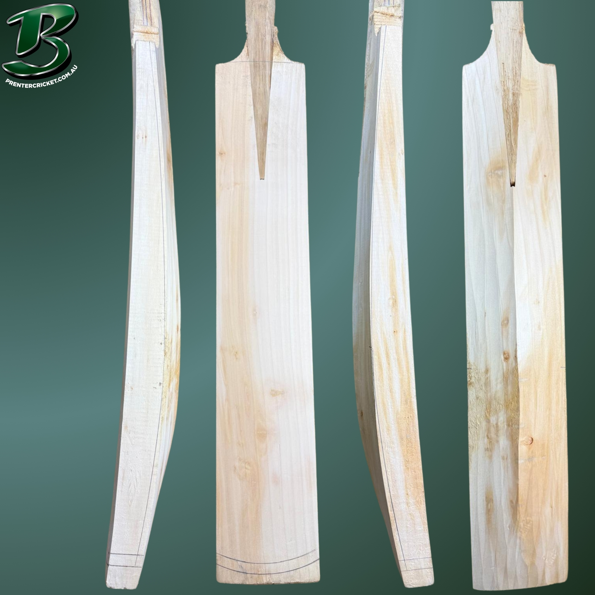 Select Series Handcrafted Cricket Bat - (261060)